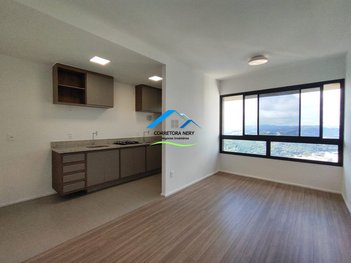apartment em Rua Senador Milton Campos, Vila da Serra - Nova Lima - MG