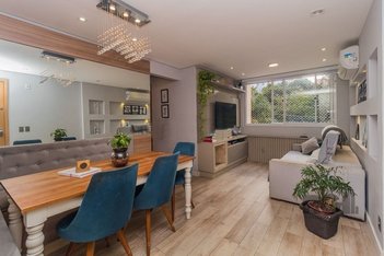 apartment em Carlos Reverbel, Jardim Carvalho - Porto Alegre - RS