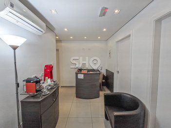 office em Rua Augusta, Cerqueira César - São Paulo - SP