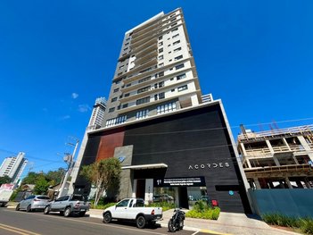 apartment em Rua Assis Brasil - E, Maria Goretti - Chapecó - SC