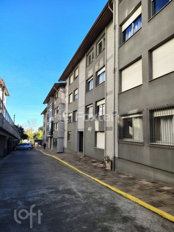apartment em Rua Ernesto Marsiaj, Petrópolis - Caxias do Sul - RS