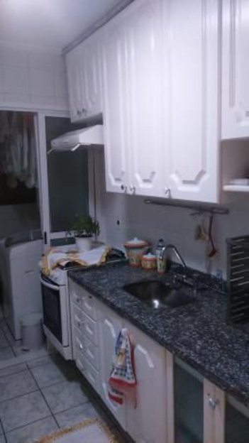 apartment em Rua João Borba, Vila Bertioga - São Paulo - SP