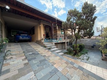 house em Rua José Cândido Júnior, Palmares - Belo Horizonte - MG