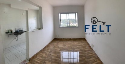 apartment em Avenida das Palmeiras, Portais (Polvilho) - Cajamar - SP