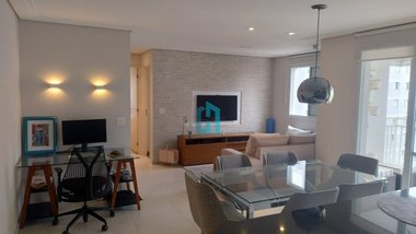 apartment em Rua Clodomiro Amazonas, Vila Nova Conceição - São Paulo - SP