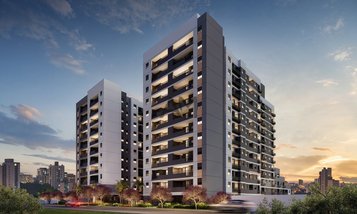 apartment em Avenida Itaboraí, Bosque da Saúde - São Paulo - SP