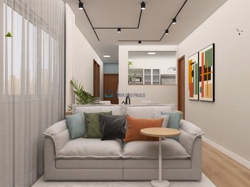 apartment em Rua Paulo Orozimbo, Cambuci - São Paulo - SP