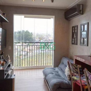 apartment em Rua Vicenzo Paciullo, Jardim Las Vegas - Guarulhos - SP