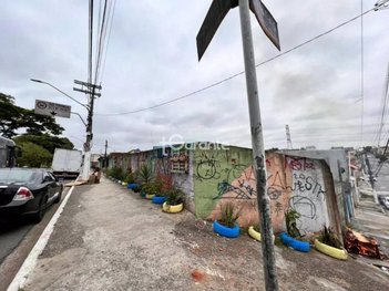 commercial_land_lot em Rua Pantanais do Mato Grosso, Parque Guarani - São Paulo - SP