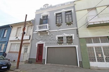 house em Gaspar Martins, Floresta - Porto Alegre - RS