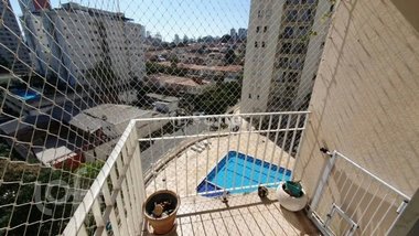 apartment em Rua Ipiranga, Jardim Aeroporto - São Paulo - SP