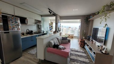 apartment em Rua Vicenza, Vila Dom Pedro I - São Paulo - SP