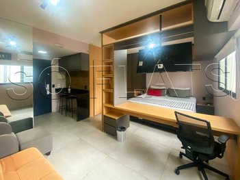 apartment em Rua Heinrich Hertz, Cidade Monções - São Paulo - SP