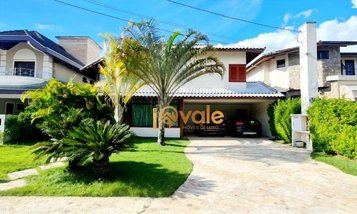 house em Rua Geraldo Oliveira dos Anjos, Condomínio Esplanada do Sol - São José dos Campos - SP