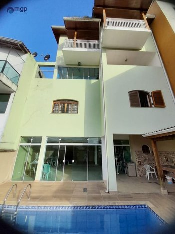house em Rua Antonieta Altenfelder, Jardim Guapira - São Paulo - SP