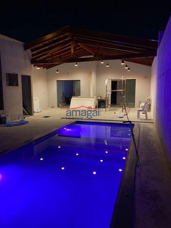 house em Rua Antônio Pedro da Costa, Jardim Sant'Anna do Pedregulho - Jacareí - SP