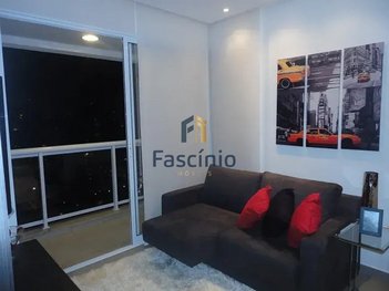 apartment em Avenida Doutor Cardoso de Melo, Vila Olímpia - São Paulo - SP