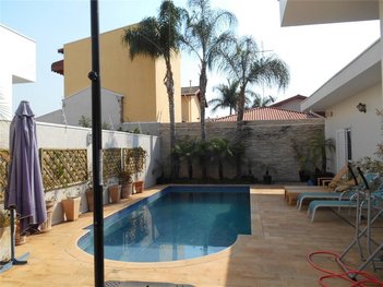 house em Rua Apinagés, Jardim de Itapoan - Paulínia - SP