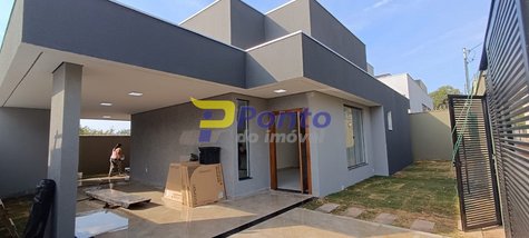 house em Rua Um, Residencial Paineiras - Lagoa Santa - MG
