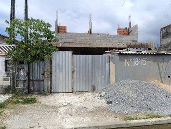 house em Avenida Jairo de Camargo Martins, Samambaia - Praia Grande - SP