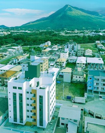 apartment em Rua Janete Marilda de Souza, Nova Palhoça - Palhoça - SC