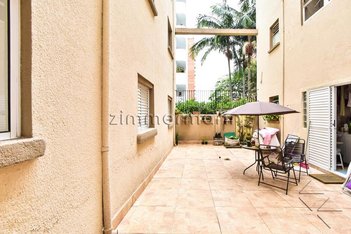 apartment em CAIUBI, Perdizes - São Paulo - SP