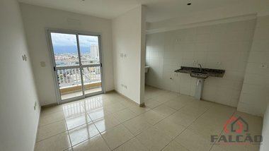 apartment em Rua Coari, Parque São Vicente - São Vicente - SP