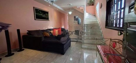 house em Rua Aluísio Lobão Veras, Serrano - Belo Horizonte - MG