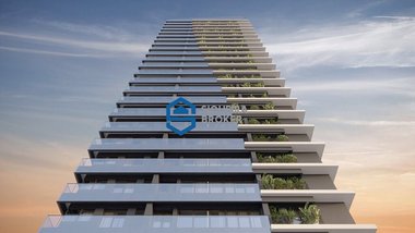 apartment em Avenida Mutirão, Setor Bueno - Goiânia - GO