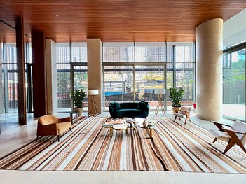 apartment em Rua Leopoldo Couto Magalhães Júnior, Itaim Bibi - São Paulo - SP