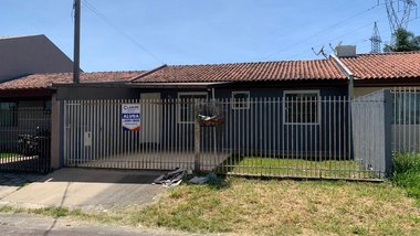 house em Rua Maurílio Mocelin Ferreira, Loteamento São Gerônimo - Campo Largo - PR