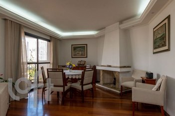 apartment em Rua General Calado, Vila Regente Feijó - São Paulo - SP