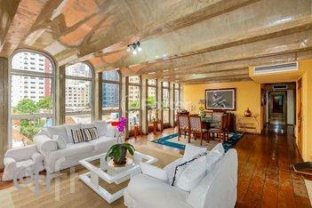 apartment em Roque Petrella, Brooklin - São Paulo - SP