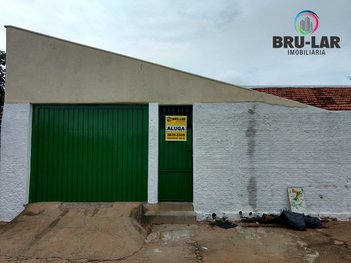 house em Rua dos Eletricistas, Núcleo Residencial Edison Bastos Gasparini - Bauru - SP