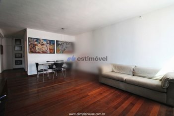 apartment em Rua Viradouro, Vila Nova Conceição - São Paulo - SP
