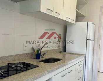apartment em Avenida Prefeito Carlos Ferreira Lopes, Vila Mogilar - Mogi das Cruzes - SP