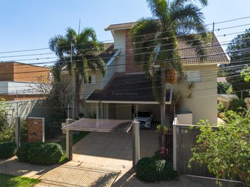 house em Rua Saint Hilaire, Zona 07 - Maringá - PR