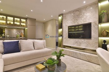 apartment em Rua Araré, Chácara Inglesa - São Paulo - SP