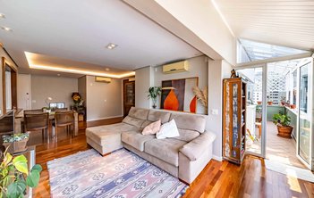 apartment em Rua Jacurici, Itaim Bibi - São Paulo - SP