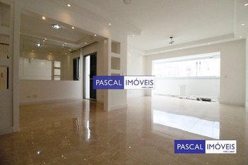apartment em Avenida Aratãs, Indianópolis - São Paulo - SP