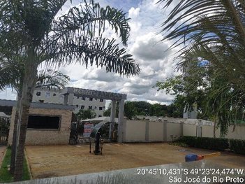 apartment em Rua Alfredo Ricardo da Costa, Jardim Urupês - São José do Rio Preto - SP