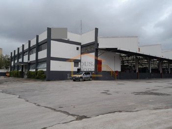 industrial em Santos Dumont, Cumbica - Guarulhos - SP