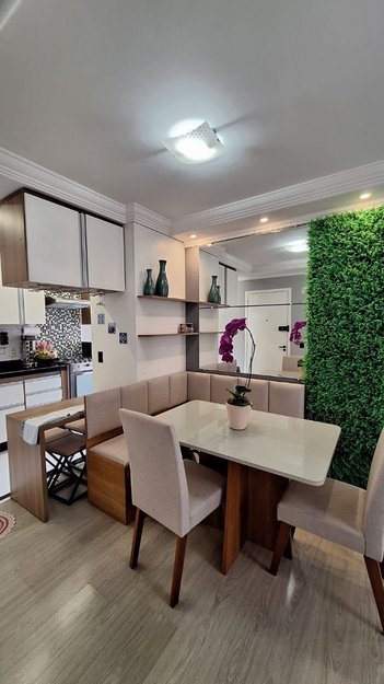 apartment em Rua Nelson Pereira Bueno, Vila São Francisco - Hortolândia - SP