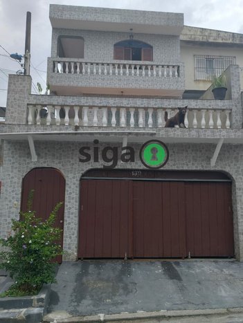 house em Rua Benedito Henrique Pedreira, Parque Marabá - Taboão da Serra - SP