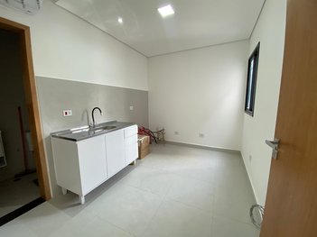 apartment em Avenida Portugal, Jardim Pilar - Mauá - SP