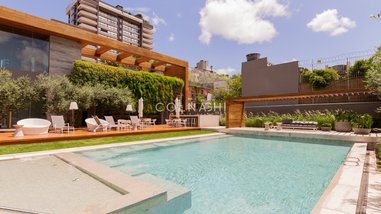 apartment em Rua Artur Rocha, Mont Serrat - Porto Alegre - RS
