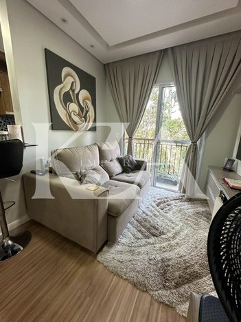 apartment em Rua Antônio Lucato, Jardim Ermida II - Jundiaí - SP