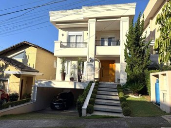 house em Estrada do Capuava, Paisagem Renoir - Cotia - SP