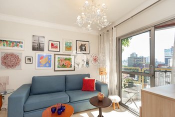 apartment em Avenida Onze de Junho, Vila Clementino - São Paulo - SP