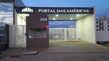 apartment em Rua Humberto Moreschi, Chácara Manella - Cambé - PR